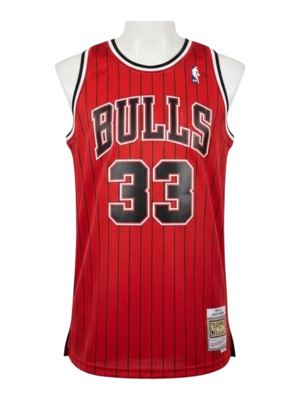 Mitchell & Ness Scottie Pippen Jersey Sz L